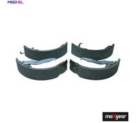 MAXGEAR 19-0271 Brake Shoe Set Rear for VW Transporter