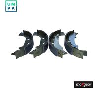 Brake shoes Rear Axle 19-0277 MAXGEAR for FIAT MAREA Weekend PALIO PALIO Weekend