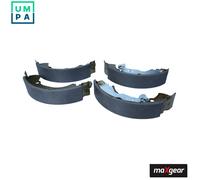 MAXGEAR 19-0281 Brake Shoe Set