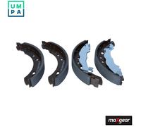 MAXGEAR 19-0288 Brake Shoe Set