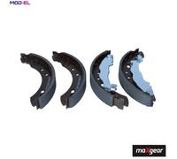 MAXGEAR 19-0288 Brake Shoe Set