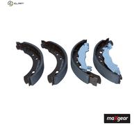 MAXGEAR 19-0288 Brake Shoe Set