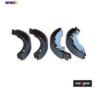 MAXGEAR 19-0288 Brake Shoe Set