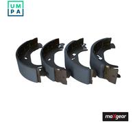 MAXGEAR 19-0289 Brake Shoe Set