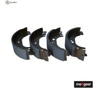 MAXGEAR 19-0289 Brake Shoe Set