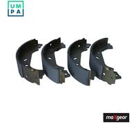 MAXGEAR 19-0292 Brake Shoe Set