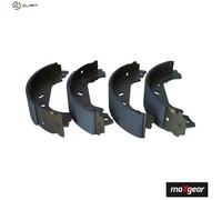 MAXGEAR 19-0292 Brake Shoe Set
