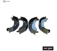 MAXGEAR 19-0294 Brake Shoe Set