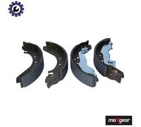 MAXGEAR 19-0295 Brake Shoe Set for HONDA,MG,ROVER