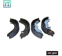 BRAKE SHOE SET 19-0295 FOR MG ROVER 45/Hatchback 200/Convertible 25 400/Tourer