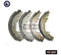 MAXGEAR 19-0296 Brake Shoe Set