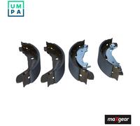 MAXGEAR 19-0297 Brake Shoe Set
