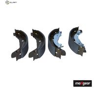 MAXGEAR 19-0297 Brake Shoe Set