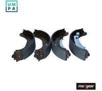 MAXGEAR 19-0298 Brake Shoe Set