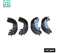 MAXGEAR 19-0299 Brake Shoe Set