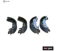 MAXGEAR 19-0299 Brake Shoe Set