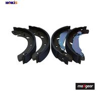 MAXGEAR 19-0300 Brake Shoe Set