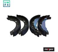 MAXGEAR 19-0300 Brake Shoe Set