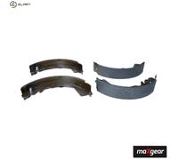 MAXGEAR 19-0315 Brake Shoe Set