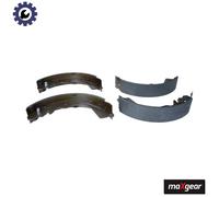 BRAKE SHOE SET 19-0315 FOR MITSUBISHI CARISMA ETERNA/IV LEGNUM/VI LIBERO/Wagon