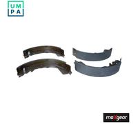 MAXGEAR 19-0315 Brake Shoe Set