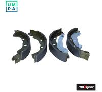 MAXGEAR 19-0325 Brake Shoe Set