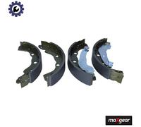 MAXGEAR 19-0325 Brake Shoe Set