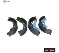 BRAKE SHOE SET 19-0325 FOR MITSUBISHI CARISMA SPACE/STAR/MPV 4G13 1.3L 4cyl