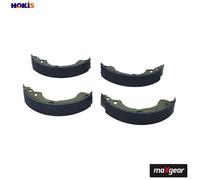 BRAKE SHOE SET 19-0327 FOR NISSAN ALMERA/II/Hatchback K9K 722 1.5LQG18DE 1.8L