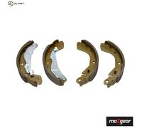 MAXGEAR 19-1074 Brake Shoe Set