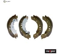 Original Maxgear Brake Shoe Set 19-1773 for Citroën Peugeot