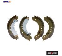 MAXGEAR Set of 4 OE Quality Brake Shoes 19-0321