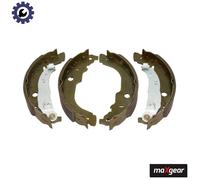 MAXGEAR 19-1778 Brake Shoe Set