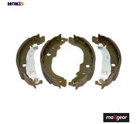 BRAKE SHOE SET 19-1778 FOR PEUGEOT 207/207+ 208/Hatchback/Van/I CITROEN DS