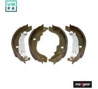 MAXGEAR 19-1778 Brake Shoe Set
