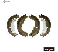 MAXGEAR 19-1778 Brake Shoe Set