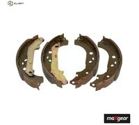 MAXGEAR 19-1779 Brake Shoe Set
