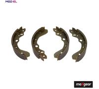 BRAKE SHOE SET 19-1786 FOR MAZDA FAMILIA/VI ETUDE ALLEGRO/MK/VIII 323/PROTEGE