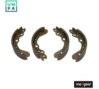MAXGEAR 19-1786 Brake Shoe Set