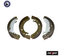 MAXGEAR 19-1807 Brake Shoe Set
