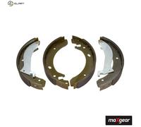 MAXGEAR 19-1807 Brake Shoe Set