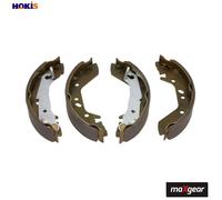 MAXGEAR 19-1811 Brake Shoe Set