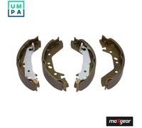 MAXGEAR 19-1811 Brake Shoe Set