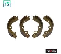 MAXGEAR 19-1882 Brake Shoe Set