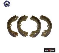 MAXGEAR 19-1886 Brake Shoe Set
