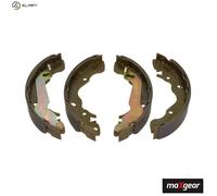 MAXGEAR 19-2056 Brake Shoe Set