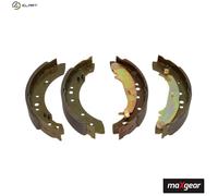 MAXGEAR 19-2067 Brake Shoe Set