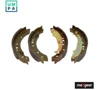 MAXGEAR 19-2067 Brake Shoe Set