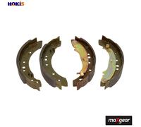 BRAKE SHOE SET 19-2067 FOR MITSUBISHI SMART 3A91 1.1L OM 639.939 1.5L 3cyl 1.3L