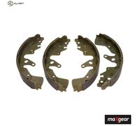 MAXGEAR 19-2071 Brake Shoe Set